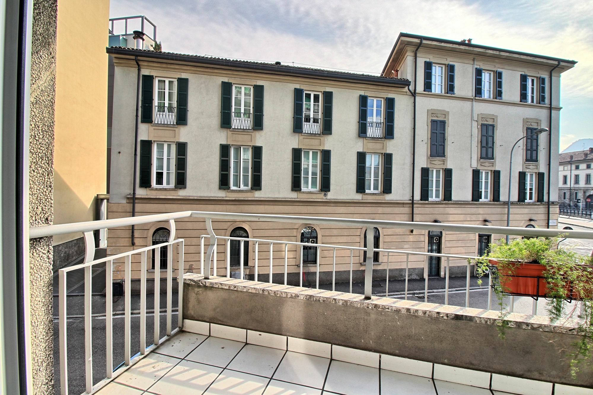 Manzoni Studios Lake Como Exterior foto