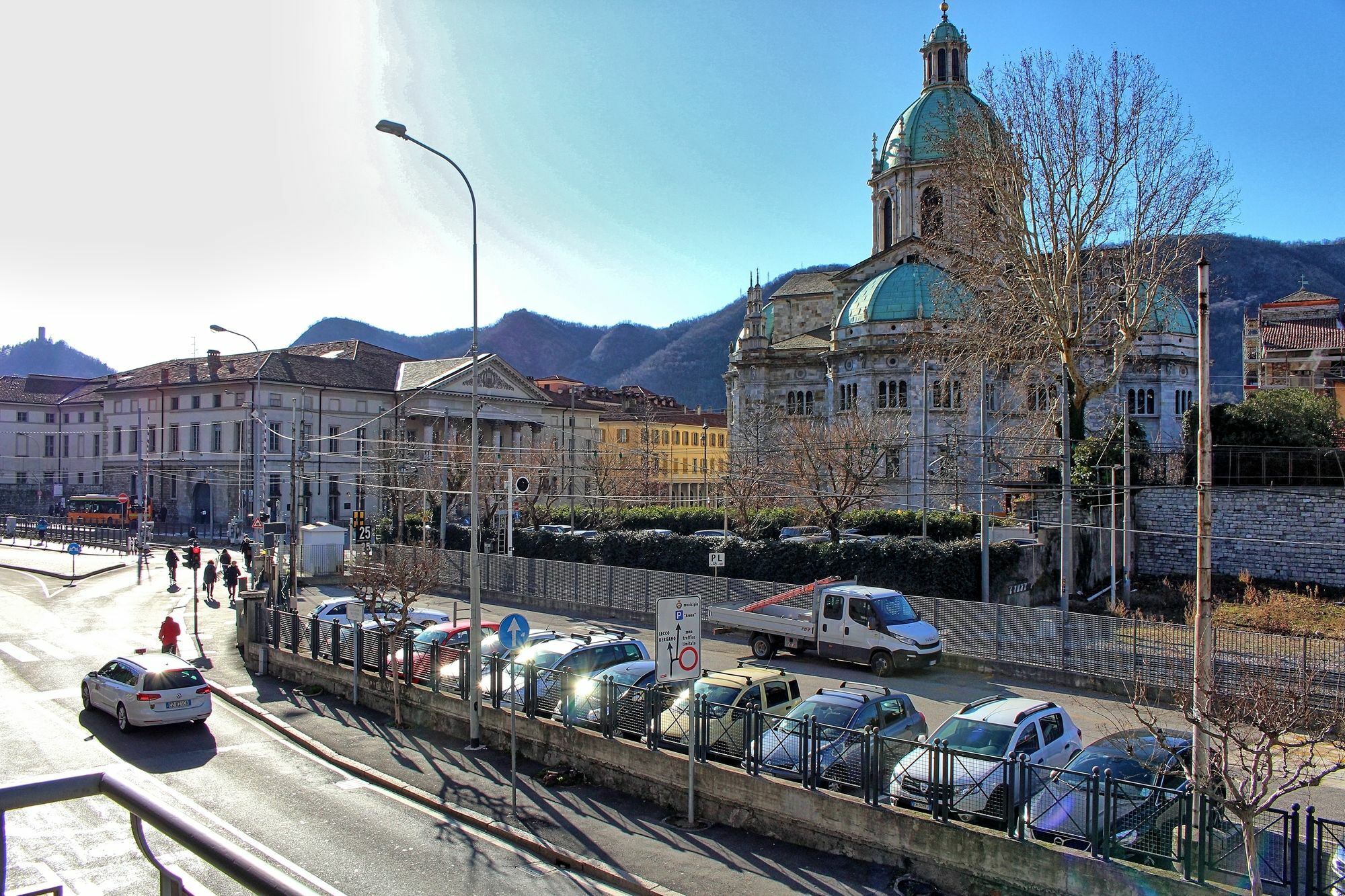 Manzoni Studios Lake Como Exterior foto